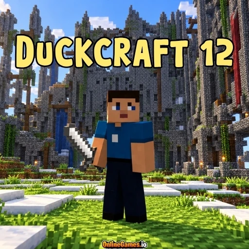 Duckcraft 12 Online