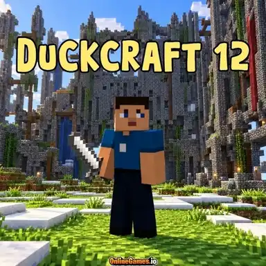 FreezeNova Duckcraft 12 FreezeNova Duckcraft 12