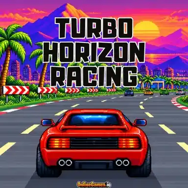FreezeNova Turbo Horizon Racing FreezeNova Turbo Horizon Racing