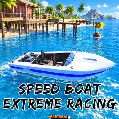 FreezeNova Speed Boat Extreme Racing FreezeNova Speed Boat Extreme Racing