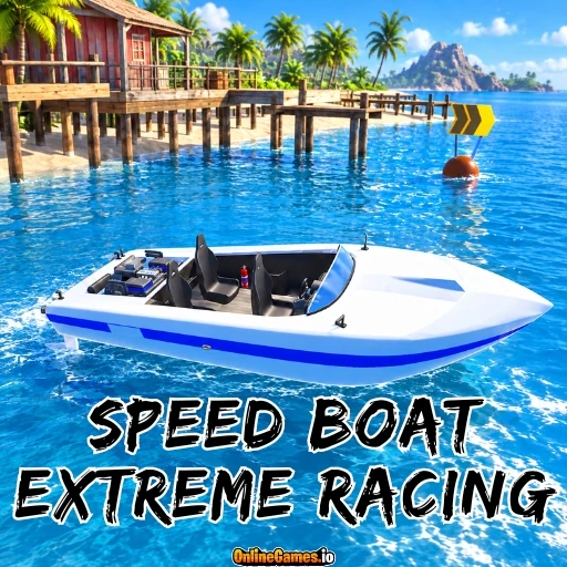 Speed Boat Extreme Racing Online