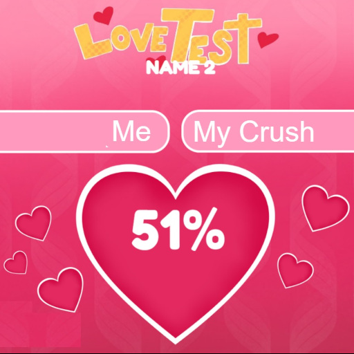 Love Tester Play For Free