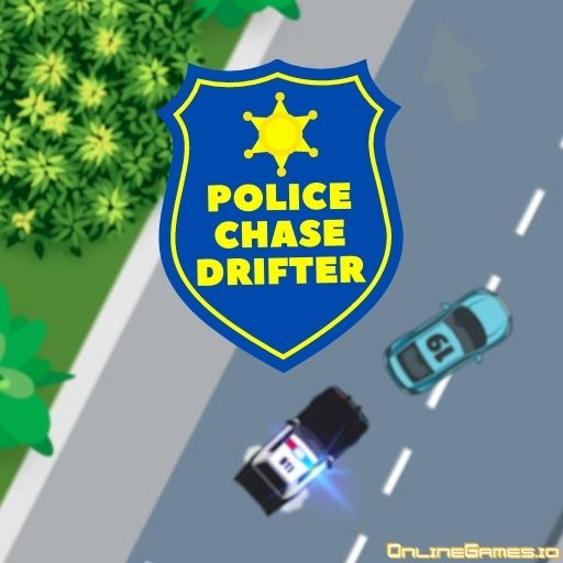 Police Chase Drifter Free