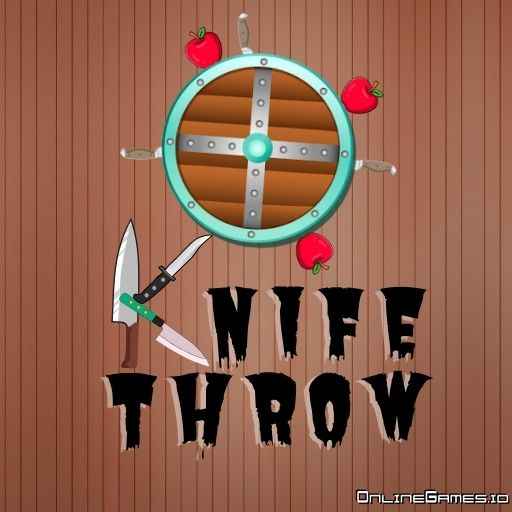 Knife Throw Play on OnlineGames.io