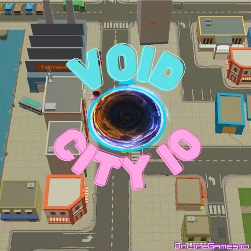 Void City io - Play on