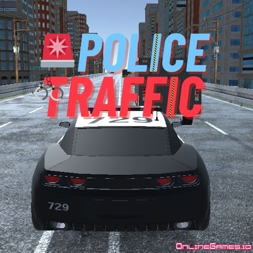 Police Traffic Game Free