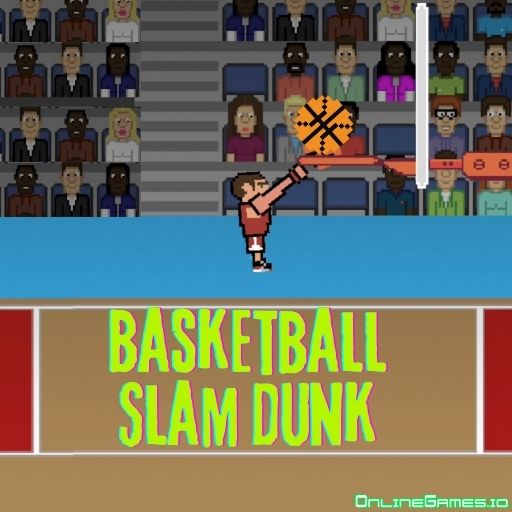 Basketball Slam Dunk Play For Free