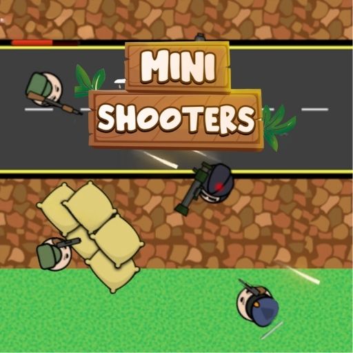 Mini Shooters Online