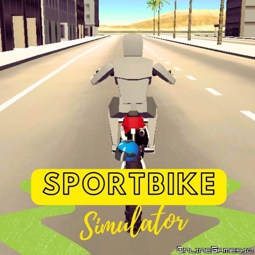 Sportbike Simulator Free