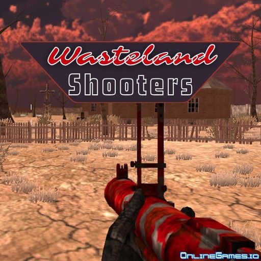 Wasteland Shooters Play