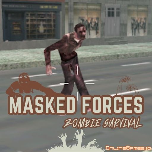 Masked Forces Zombie Survival Free