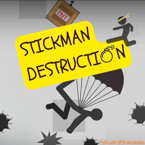 Stickman Destruction Play Online