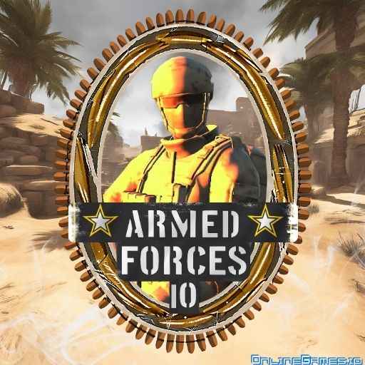 ArmedForces.io 