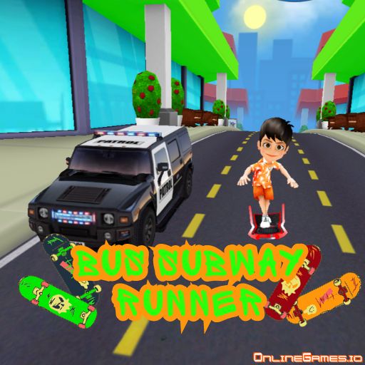 Subway Runner  Play Now Online for Free 