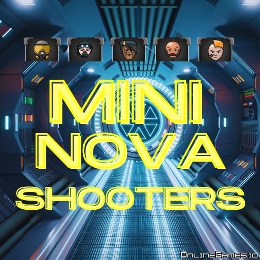 Mini Nova Shooters Play For Free
