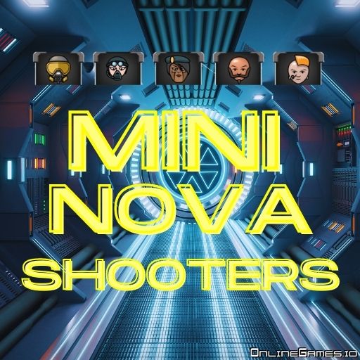 Crazy Shooters 2 🕹️ Play Now on GamePix