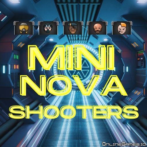 CRAZY SHOOTERS 2 (flash game) 