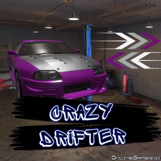 Crazy Drifter Play Online