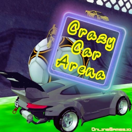 Crazy Car Arena - Play on