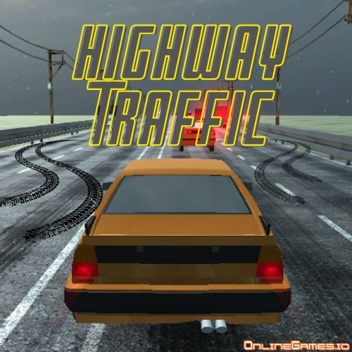 Play Traffic Driving Car Simulator Online for Free on PC & Mobile