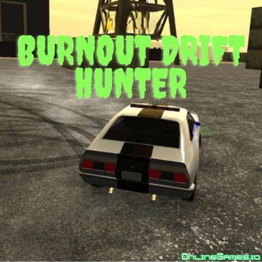 Burnout Drift Hunter - Play on