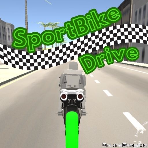 Sportbike Drive Game