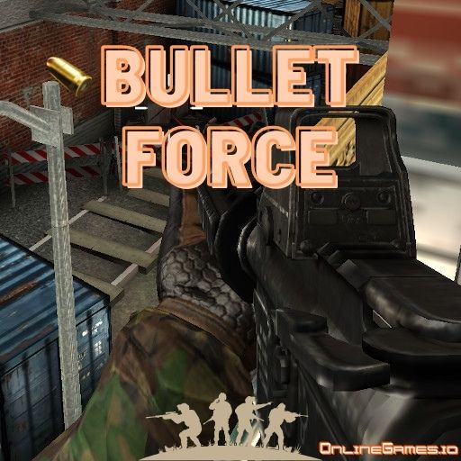 Jogo · Bullet Force: Multiplayer · Jogar Online Grátis