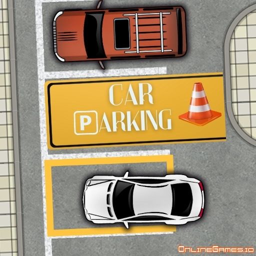 2D Car Parking - Click Jogos