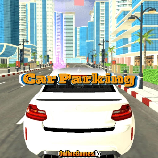  Car Parking Game