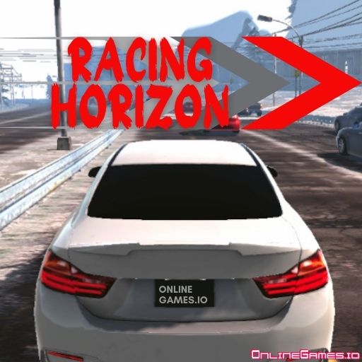 Racing Horizon Game