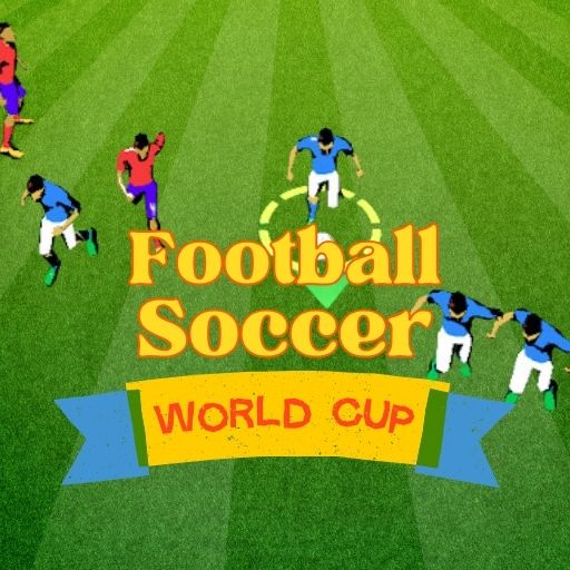 Football Soccer World Cup Game