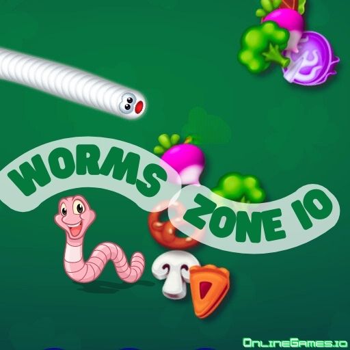 Worms Zone io Game