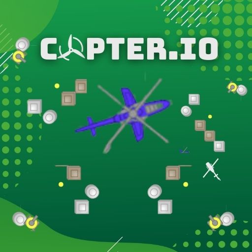Copter.io Game