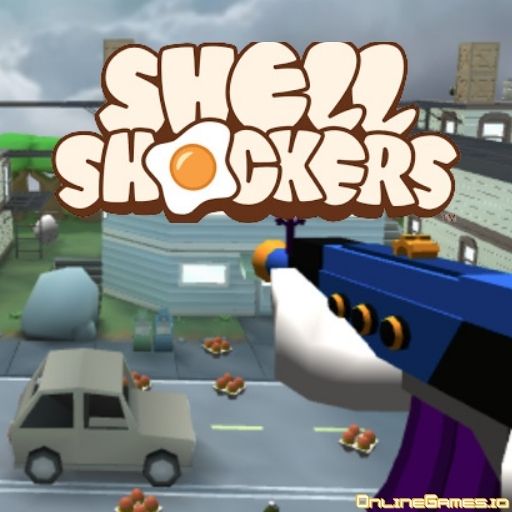 SHELL SHOCKERS unblocked ( IO GAMES.live ) 