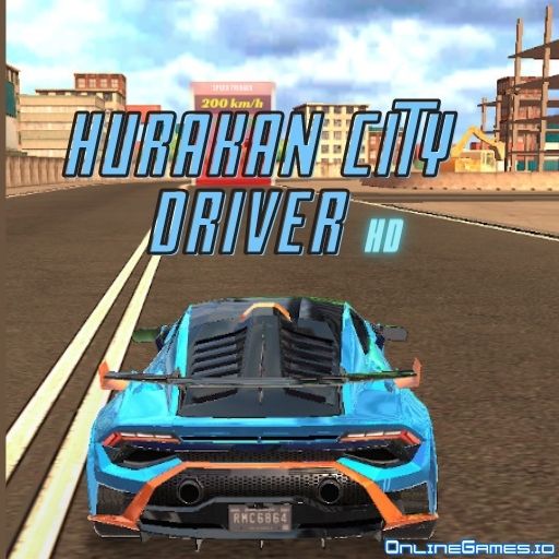 Hurakan City Driver HD Free
