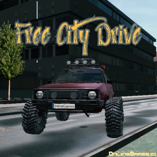 Free City Drive Game