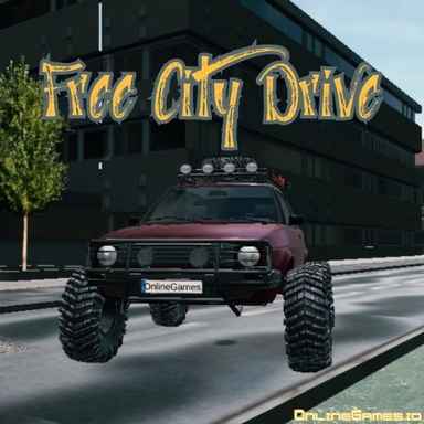 FreezeNova Free City Drive