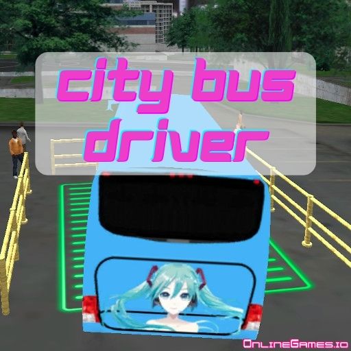 City Bus Driver Free
