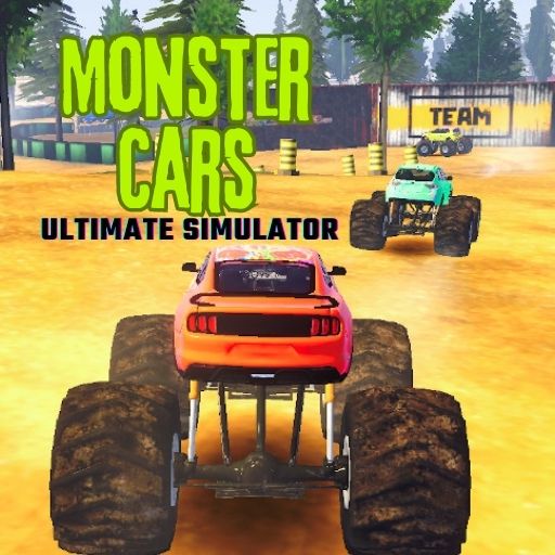 Monster Cars: Ultimate Simulator Free