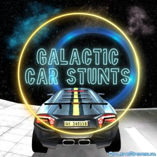 Galactic Car Stunts Free