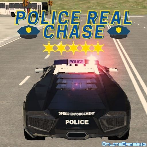  Police Real Chase Car Simulator Free