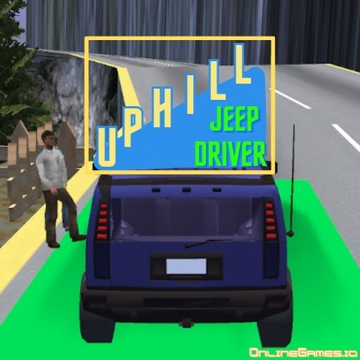 Uphill Jeep Driver Free