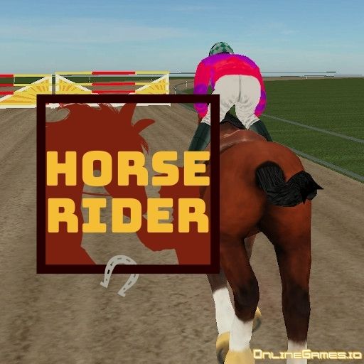 Horse Rider Free