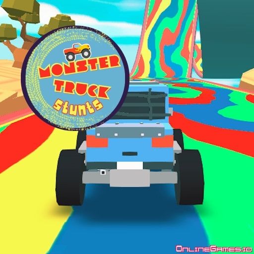 Monster Truck Stunts Free