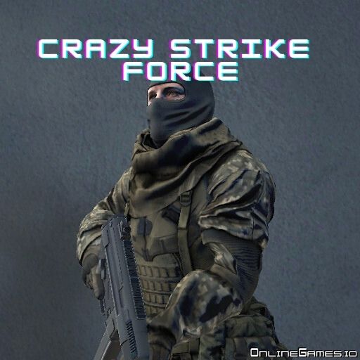 Crazy Strike Force Free