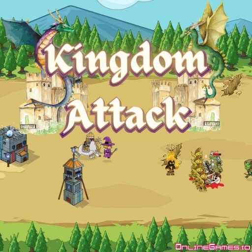 Kingdom Attack Play on OnlineGames.io