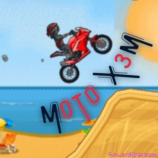 Moto X3M - Play on