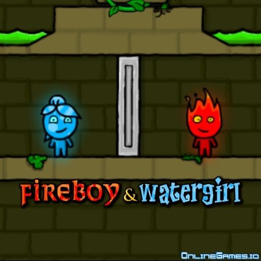 Fireboy and Watergirl Play For Free