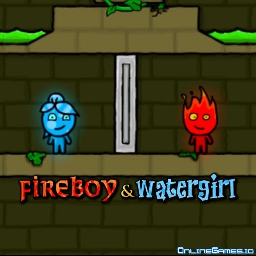 Fireboy and Watergirl: The Forest Temple - Walkthrough Level 30 