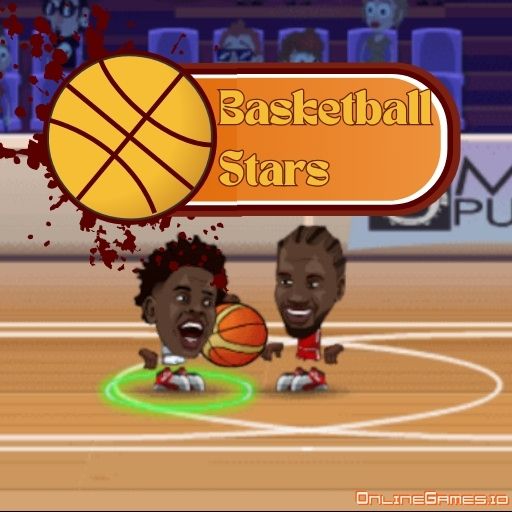 Basketball Stars - Jogo Online - Joga Agora